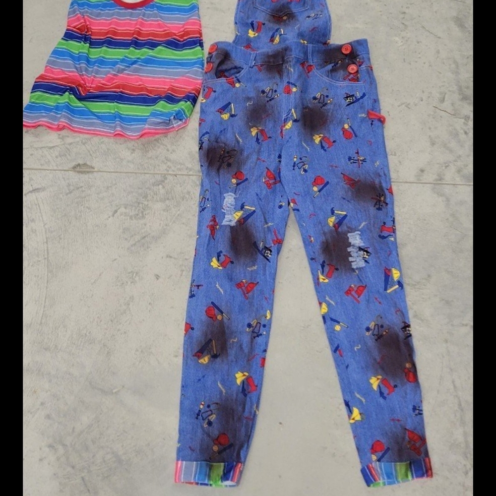 Adult Chucky Costume